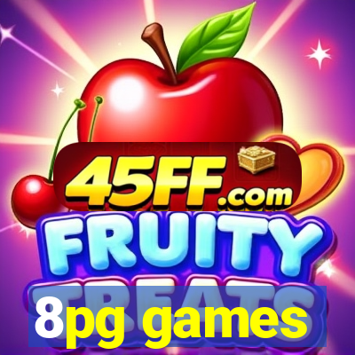 8pg games